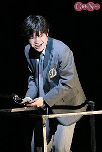 夜神 月 役渡邉蒼