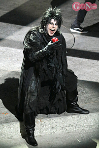 死神デューク役浦井健治