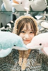 『入内嶋涼 1st写真集（タイトル未定）』撮影／時永大吾