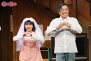 舞台「くちづけ」ゲネプロより