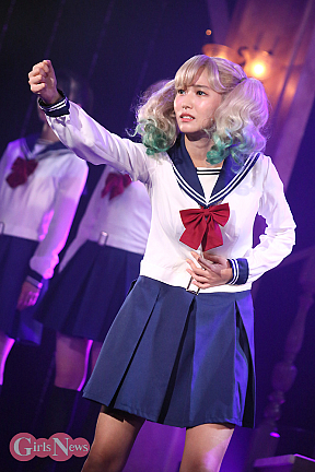 舞台『かげきしょうじょ!!』第3章 The Final