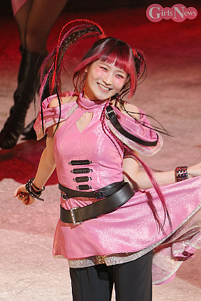 弥 海砂 役　鞘師里保