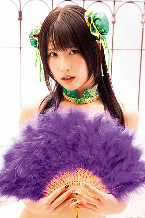 (c)森嶋あんり from #2i2／白泉社　撮影／小塚毅之