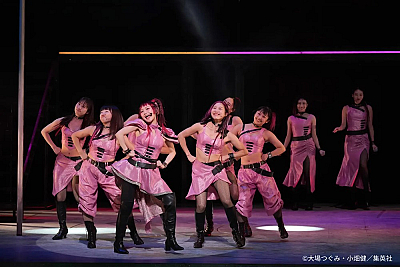 鞘師里保「♪恋する覚悟」