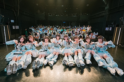 MAGICAL SPEC ワンマンライブ「愛と魔法のかーにばる」より