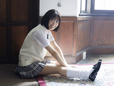 『ENTAME 36℃』vol.02 特別版セブンネット限定北野瑠華ブロマイド（2種からランダム1枚）撮影◎青山裕企