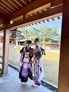 ⾕⼝陽⾹杉本萌