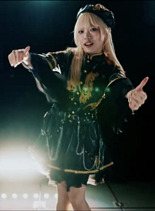 Mei（Genesis Girl）