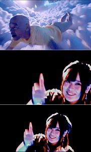 Genesis Girl『PUSH』MV