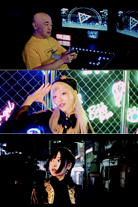 Genesis Girl『PUSH』MV