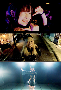 Genesis Girl『PUSH』MV
