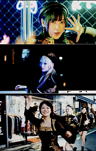 Genesis Girl『PUSH』MV