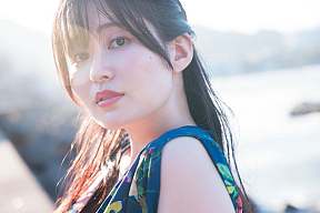 『未梨一花写真集 回帰線』（徳間書店）／ 撮影：桑島智輝