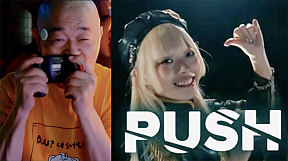 Genesis Girl『PUSH』MV