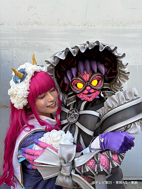 『ナンバーワン戦隊ゴジュウジャー』第40話より