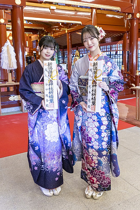 ⾕⼝陽⾹　杉本萌