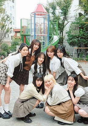 私立恵比寿中学オフィシャルカレンダー2026.4-2027.3