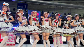 あっとほぉーむカフェ「おかえりなさいませ!ご主人様・お嬢様!」