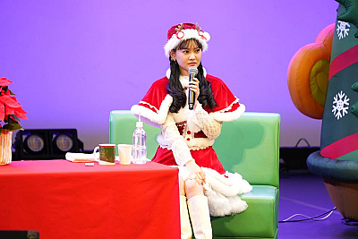 大西亜玖璃FCイベント あぐぽんと聖なる仲間たち～最強のカラオケPARTY～