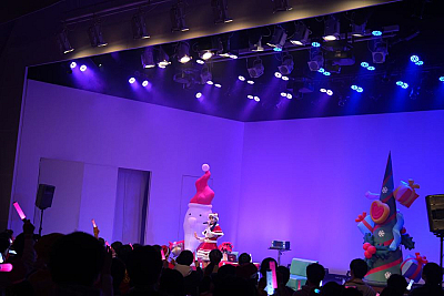 大西亜玖璃FCイベント あぐぽんと聖なる仲間たち～最強のカラオケPARTY～