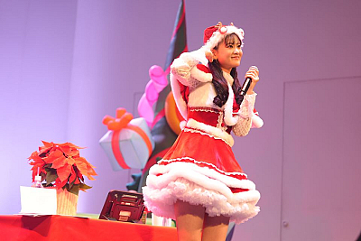 大西亜玖璃FCイベント あぐぽんと聖なる仲間たち～最強のカラオケPARTY～