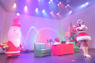 大西亜玖璃FCイベント あぐぽんと聖なる仲間たち～最強のカラオケPARTY～