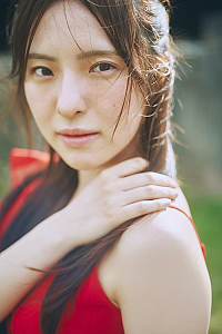 「NGT48  大塚七海 1st写真集 七いろの青」先行カットより