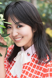 『SPA!デジタル写真集 福井梨莉華「福を呼ぶ神ボディ」』より