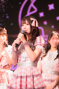 一ノ瀬すい（新メンバー）