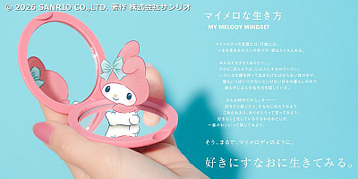 © 2026 SANRIO CO.,LTD. 著作 株式会社サンリオ