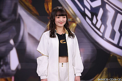 ギャバン・ルミナス／祝喜輝(角心菜)