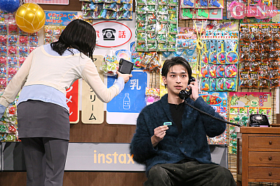 広瀬すず・横浜流星