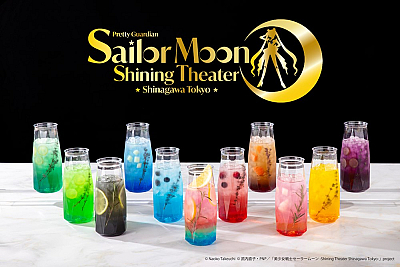 クリスタルボトルドリンク