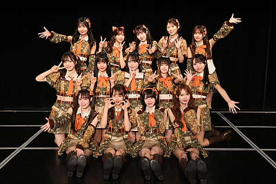 SKE48 35thシングル「Karma」選抜メンバー