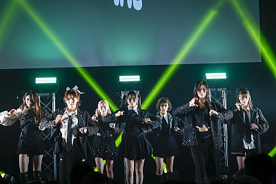 「MISS MERCY 6th ONEMAN LIVE “BEYOND：THE STARDUST MOON“」より