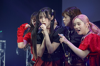 「MISS MERCY 6th ONEMAN LIVE “BEYOND：THE STARDUST MOON“」より