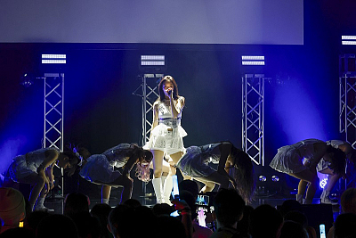 「MISS MERCY 6th ONEMAN LIVE “BEYOND：THE STARDUST MOON“」より