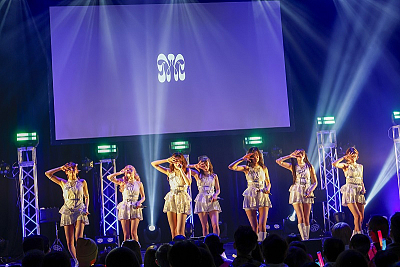 「MISS MERCY 6th ONEMAN LIVE “BEYOND：THE STARDUST MOON“」より