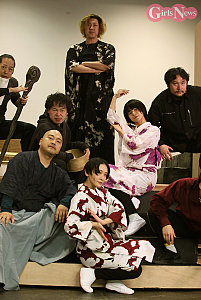 ミュージカル『どろんぱ』公開げいこ