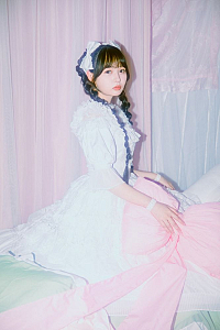 白咲 里莉穂：Ririho Shirosaki