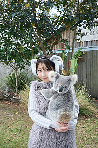 十味「ヤングジャンプ」アザーカットより