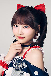 土居麗菜(SCRAMBLE SMILE)