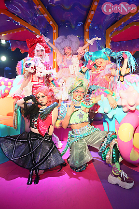 KAWAII MONSTER LAND モンスターガール
