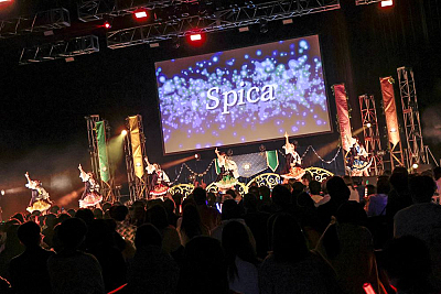 優勝「関西学院大学星空パレット」