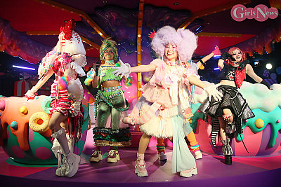 Kawaii Monster Parade（ショー）