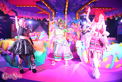Kawaii Monster Parade（ショー）