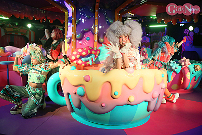 Kawaii Monster Parade（ショー）
