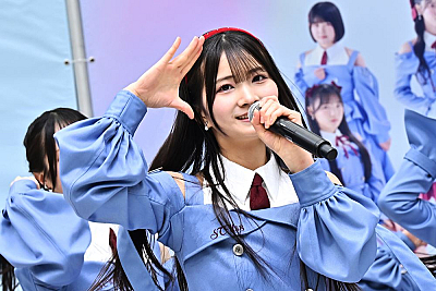 STU48新井梨杏