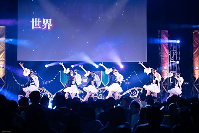 優勝「関西学院大学星空パレット」