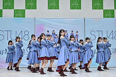 STU48『好きすぎて泣く』